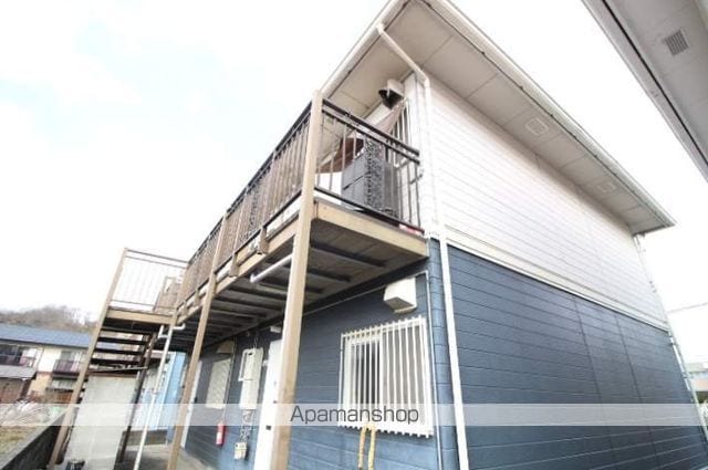 エトワール東岡山の外観写真