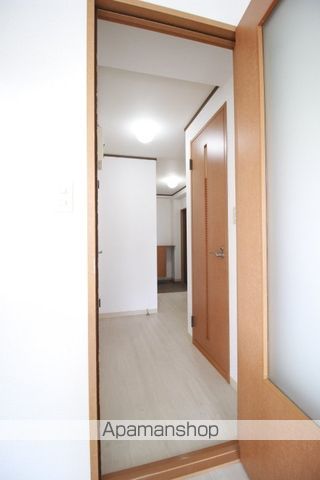 石関マンションの内装写真