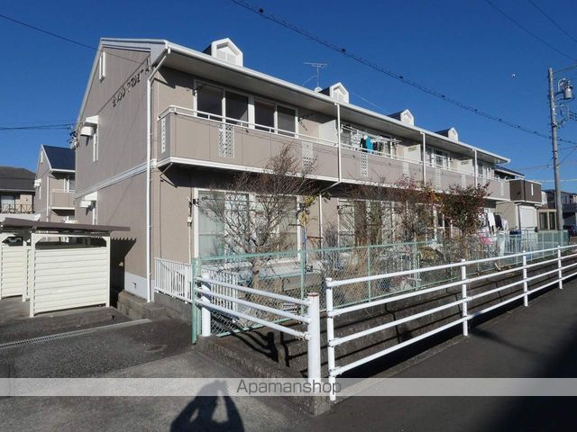 メゾンヤマショー Aの外観写真