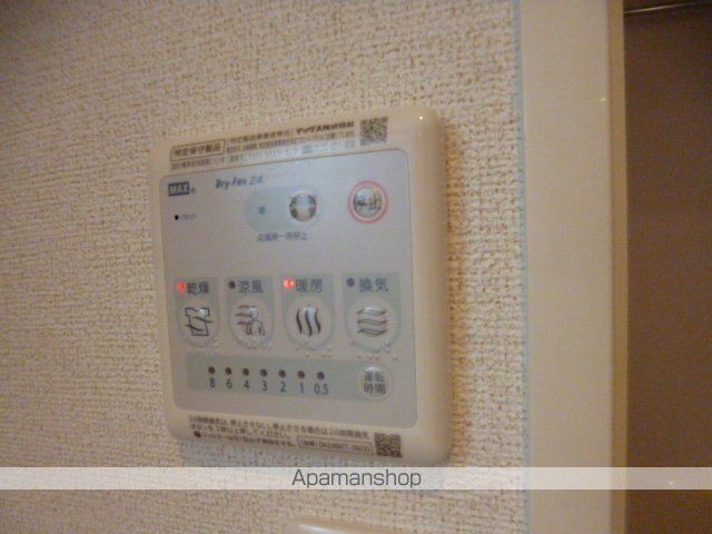 シャンティIIAの内装写真