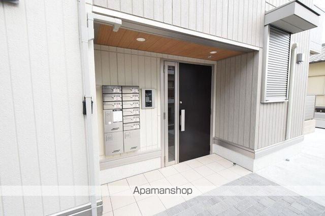 アルコイリス上筒井の玄関写真