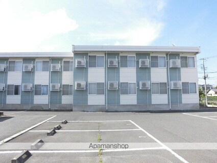 レオパレスシャトレー小石名沢[1K/23.72m2]の共用部2