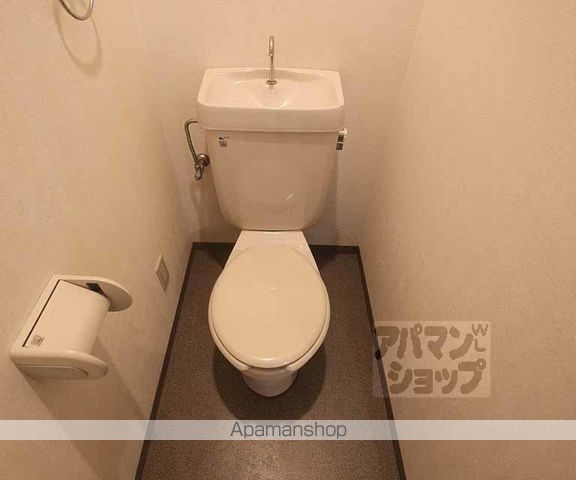 ビクトワール二条の内装写真