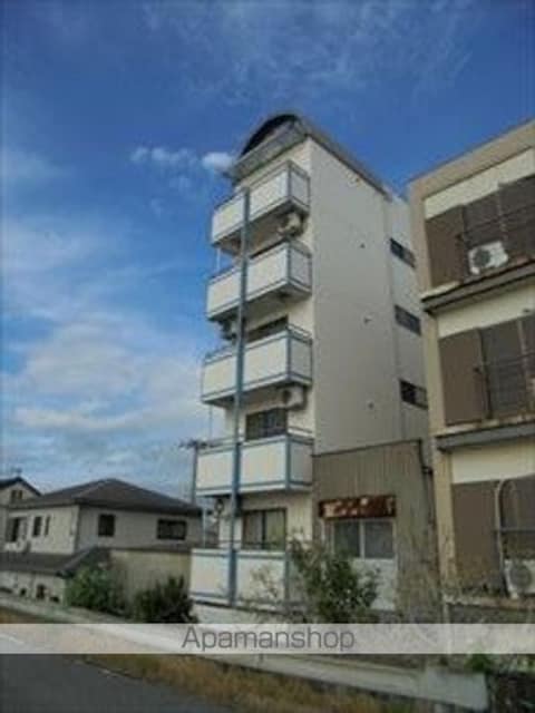 ジョイフル伝法橋[1R/13.5m2]の外観1