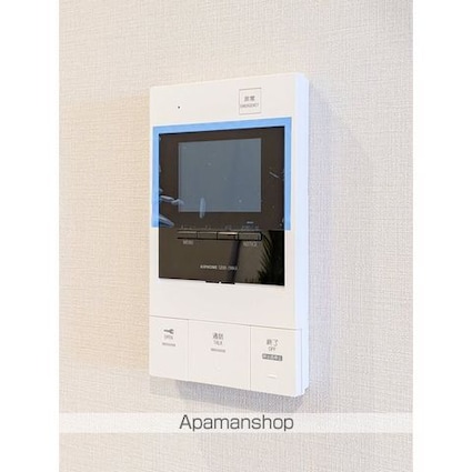 グレーシアフィット三軒茶屋[2LDK/52.78m2]のセキュリティ