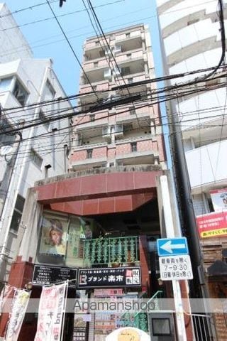 G−ONE西新IIの外観写真
