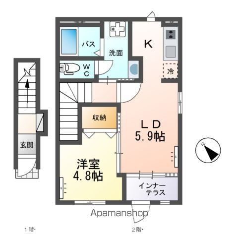 間取り：208019278155
