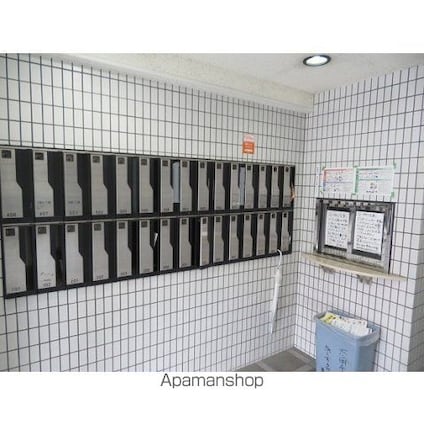 アセンズシティ２[1K/20.3m2]の内装2