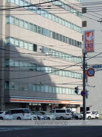 グランカーサ南11条の周辺写真