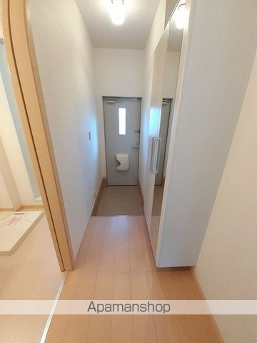 クレイドルH・Iの内装写真
