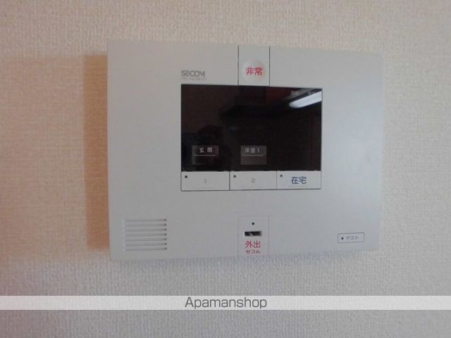 ステラカーサの内装写真