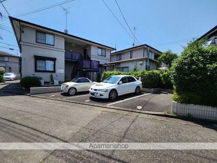 フィルコート稲馬[3DK/52.99m2]の外観5