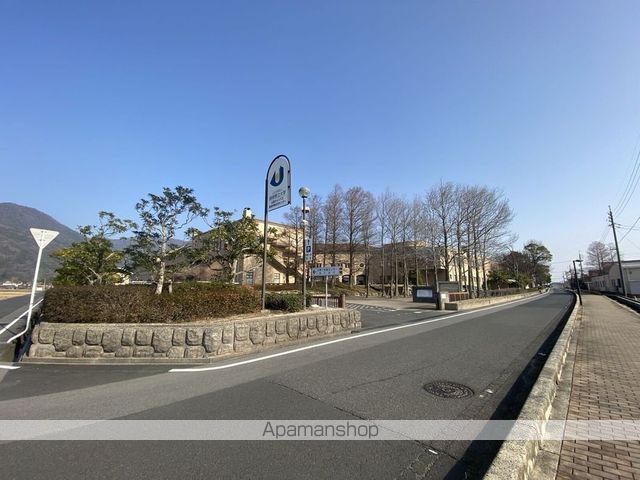 レオパレストビスの周辺写真