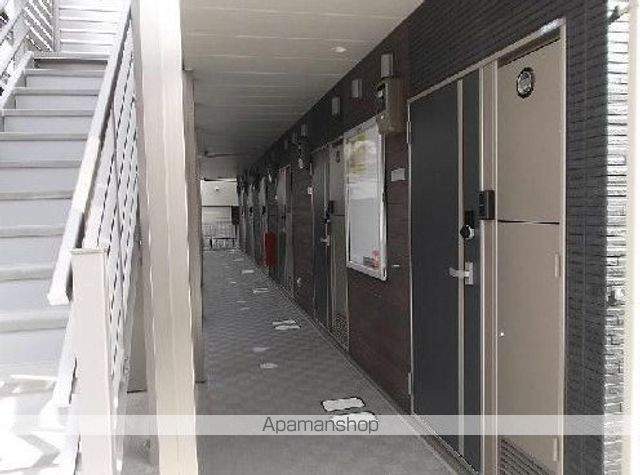 クレイノMUSASHI壱号館の内装写真