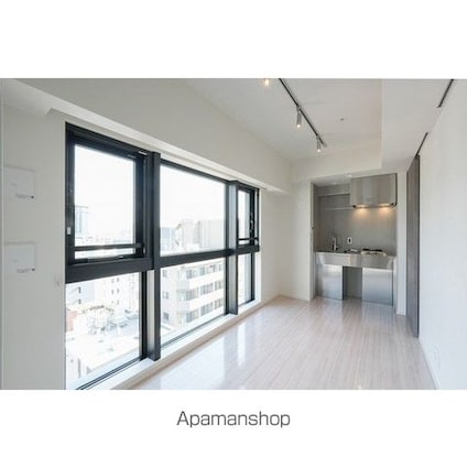 ルフォンプログレ門前仲町プレミア[1DK/26.28m2]のリビング・居間