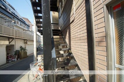 東京都目黒区駒場１丁目[1LDK/30m2]の共用部4