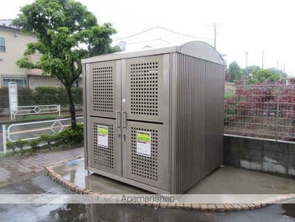 東京都立川市柏町４丁目[1LDK/40.9m2]の共用部2