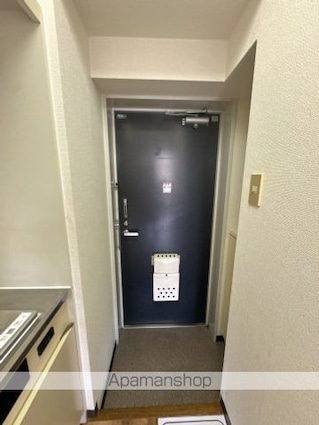 スカイコート八王子[1R/18.09m2]の玄関