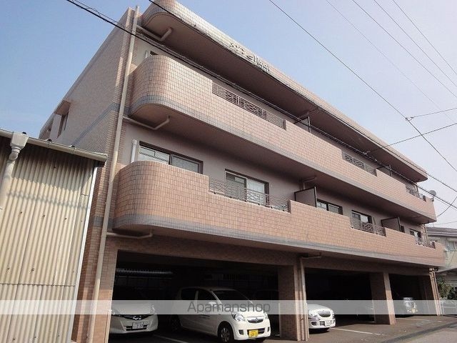 メゾンＭｉｙａｊｉ[3DK/54.01m2]の外観2