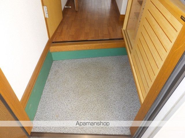 第二オリラハイツの内装写真