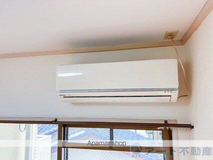 参川第２マンション[1K/19m2]のその他設備