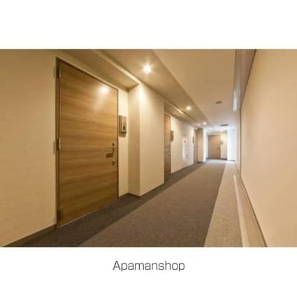 パークアクシス錦糸町・親水公園[2LDK/55.34m2]の外観3