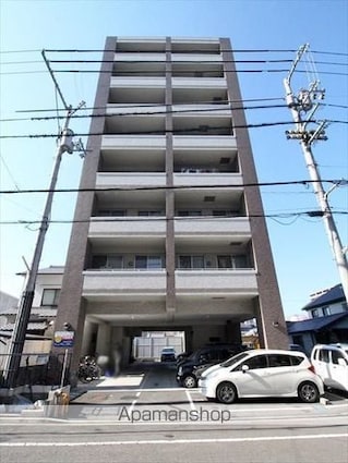 グラシアス萱町[1LDK/31.71m2]の外観3