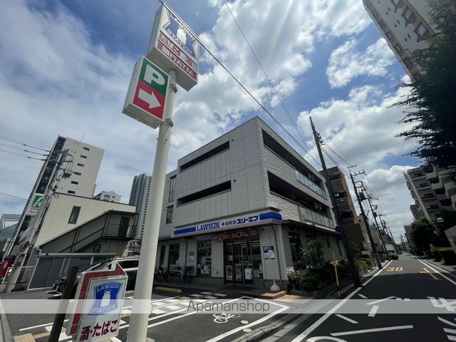 川口第2永谷マンションの周辺写真