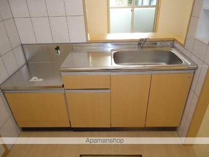 エクセルハイム[1LDK/42.78m2]のキッチン