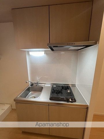 テアトロパッドの内装写真
