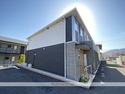 カーサ・フェリーチェ[1LDK/36.49m2]の外観4