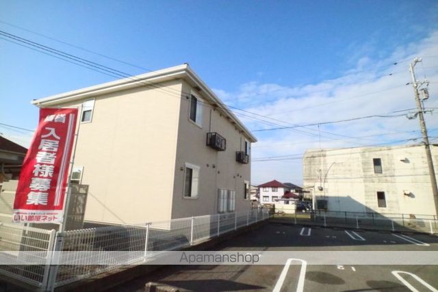 エクセレントハイツDの外観写真