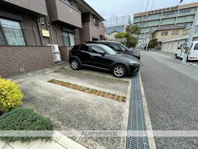 ポンリビエルの内装写真