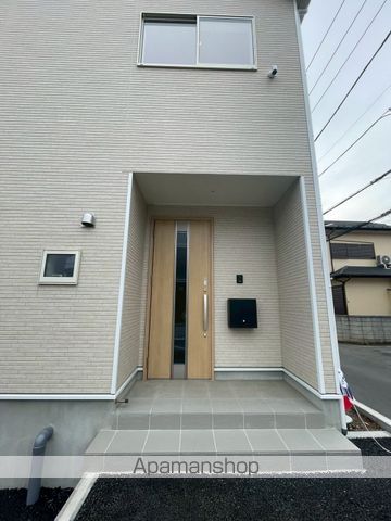 高崎線 上尾駅 徒歩33分 2階建 新築の玄関写真
