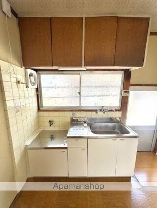 松本借家[3DK/57.49m2]のキッチン