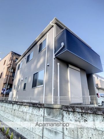 リーブルファイン峰 4号棟の外観写真