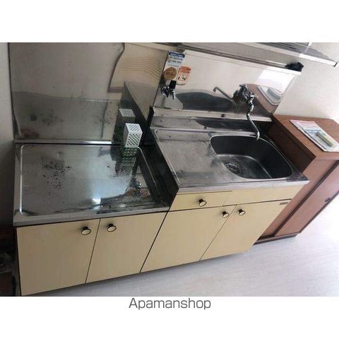 グロリアマンションの内装写真