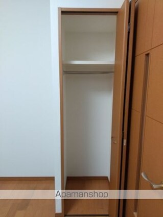 東京都中野区本町１丁目[1K/20.57m2]の収納