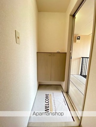 エスペランサ[2DK/48.69m2]の玄関