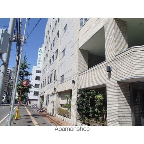 カサブランカ参番館の周辺写真