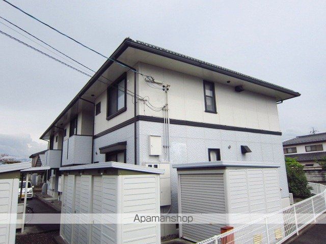 パークサイド石渡の外観写真