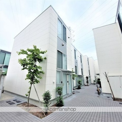 ＰＡＳＥＯ　ＥＡＳＴ[1R/25.43m2]の外観1