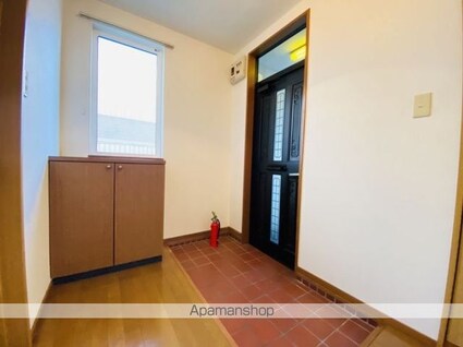 松坂マンション[1LDK/47.38m2]の玄関