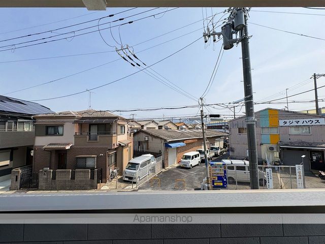 マノアクレールの内装写真