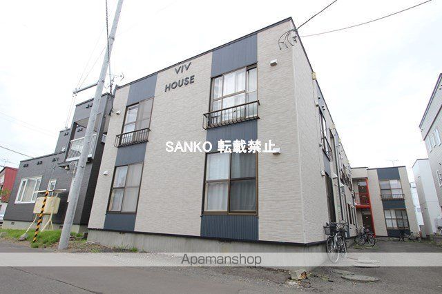 VIV HOUSEの外観写真