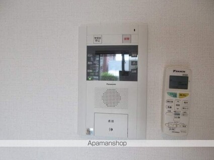 アリーチェ東高円寺[1K/25.24m2]のセキュリティ