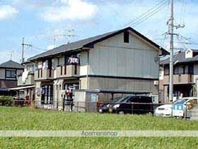 ビューラー福泊 B棟の外観写真