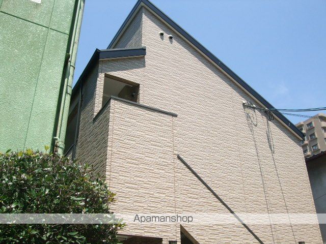コーポ博多駅南の外観写真