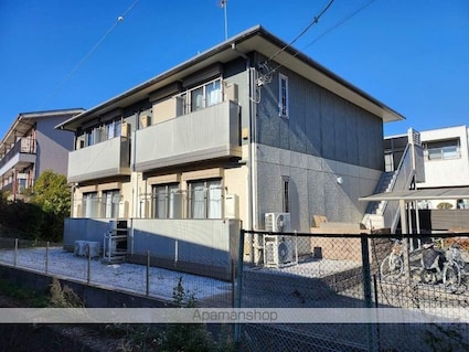 シェルム[1K/24.43m2]の外観1