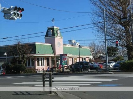 カサ・フェリスＢ[1LDK/54.19m2]の周辺4